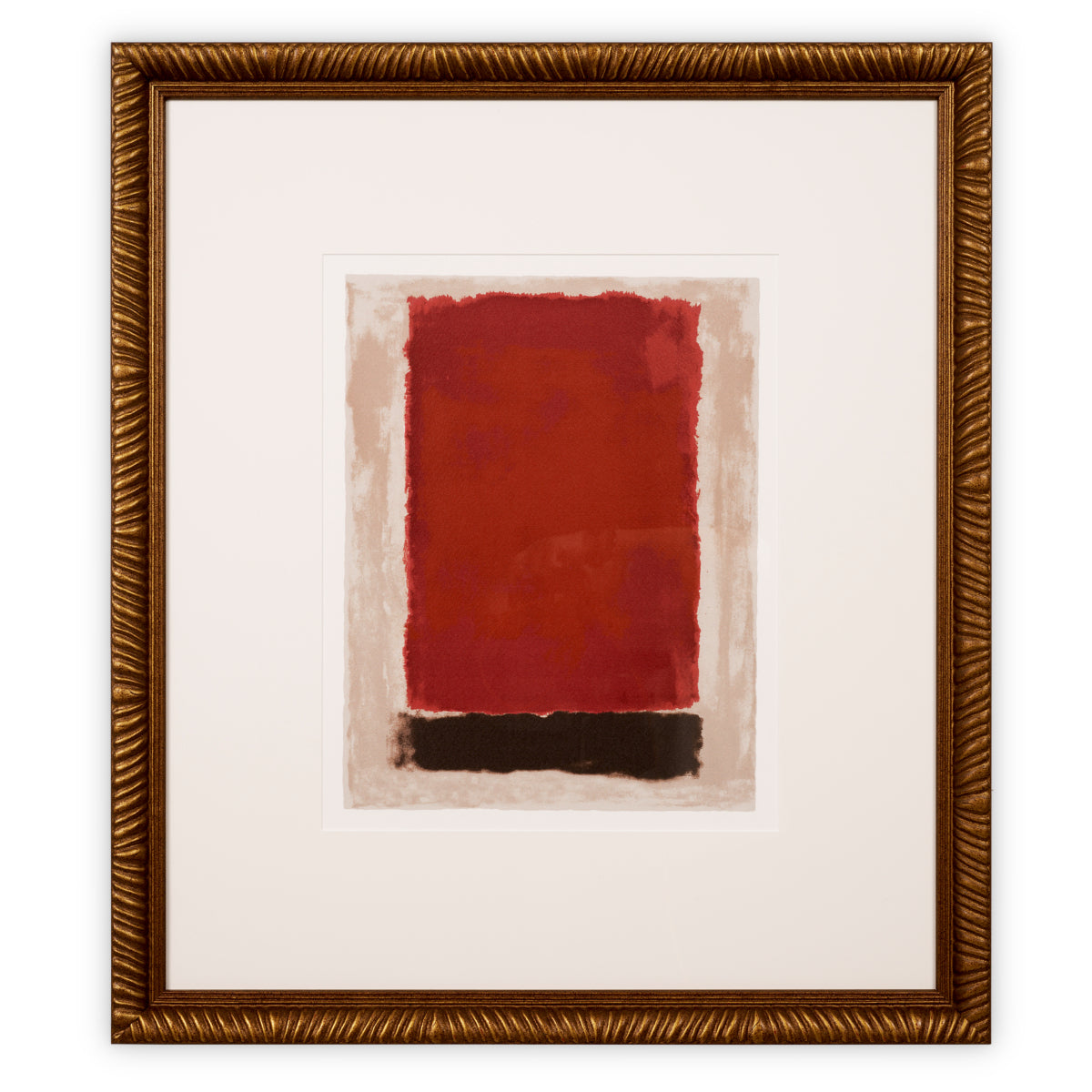 Gold-Framed Abstract Arts (2) Garnier | Eichholtzmh.com