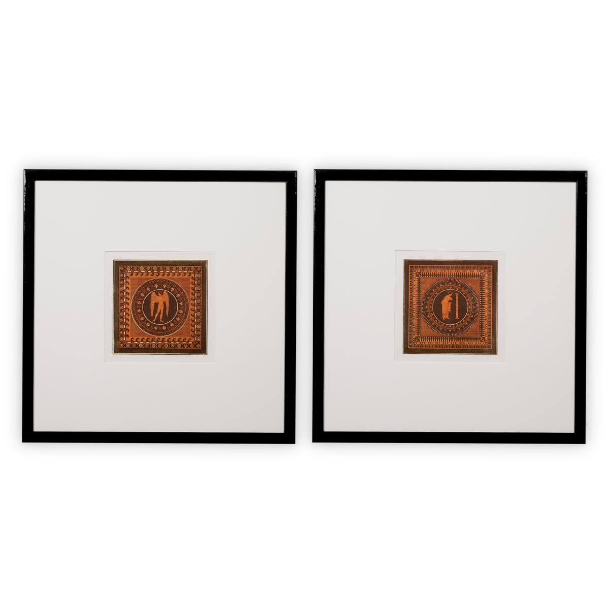 Classic Art Prints (2) Antique Vases | Eichholtzmh.com