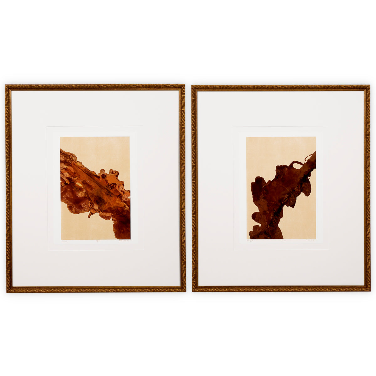 Abstract Art Prints (2) Mirage & Rêverie | Eichholtzmh.com
