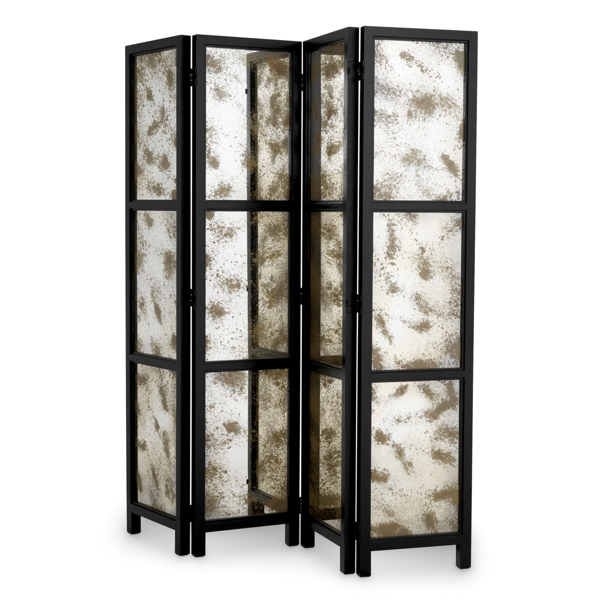 Antique Mirror Folding Screen Jacques | Eichholtzmh.com