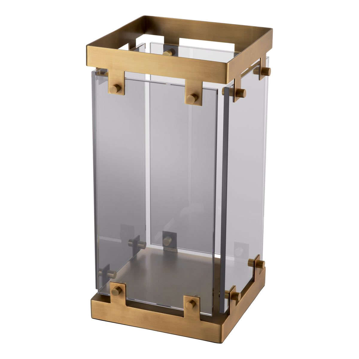 Hurricane Candle Holder L Heston