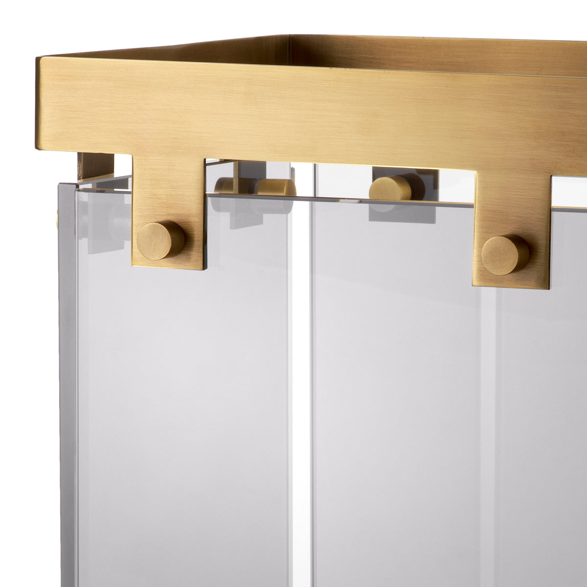 Hurricane Candle Holder L Heston