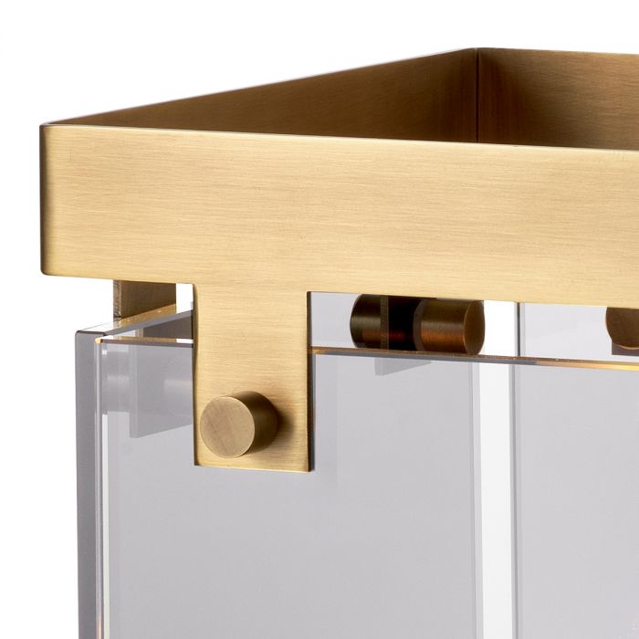 Hurricane Heston S smoke glass