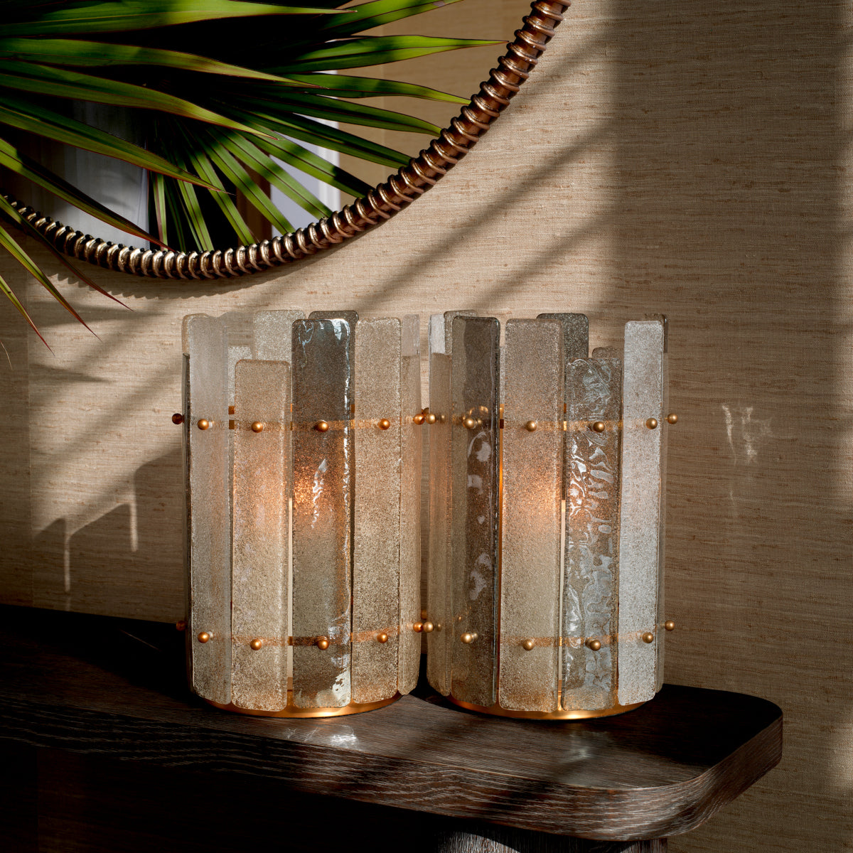 Antique Brass Candle Holder Greyson | Eichholtzmh.com