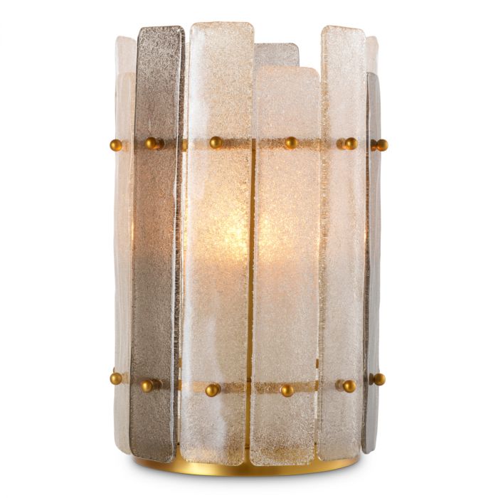 Hurricane Greyson smoke glass