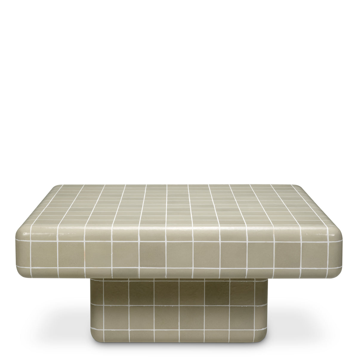 Gray Outdoor Coffee Table Mateo | Eichholtzmh.com
