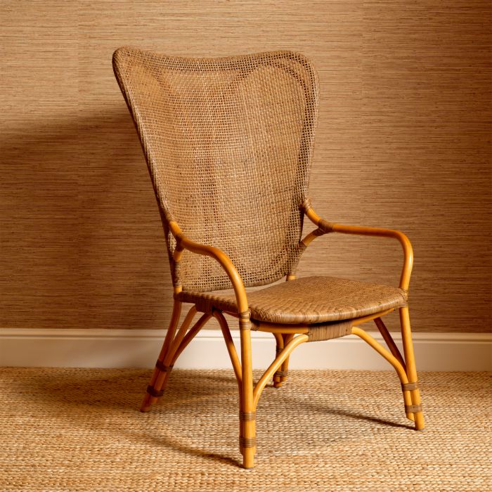 Chair Colony honey finish