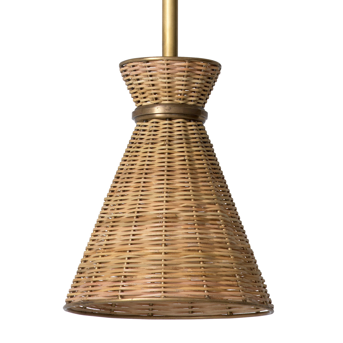 Rattan Pendant Light Kon Tiki | Eichholtzmh.com