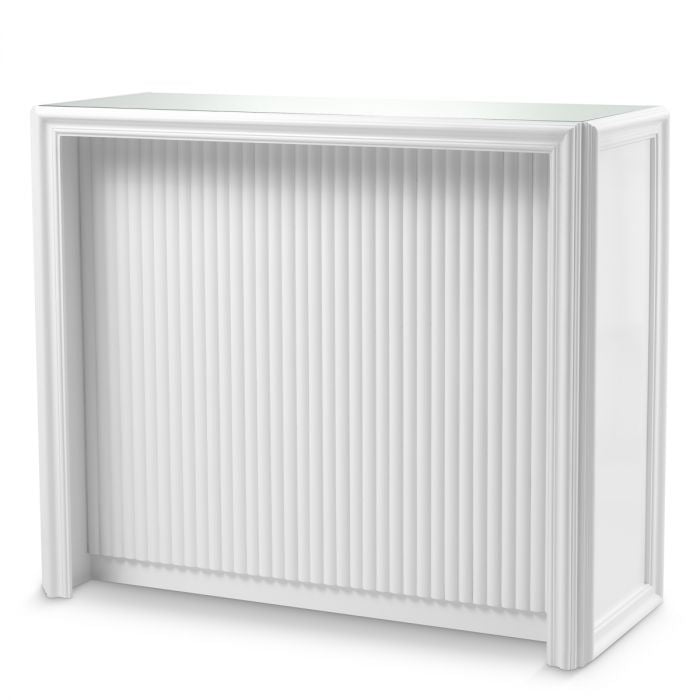 Bar Roland semi gloss white