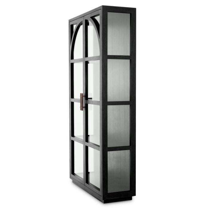 Cabinet San Bernardino classic black