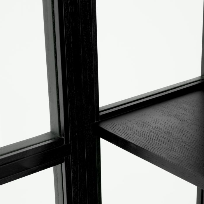 Cabinet San Bernardino classic black