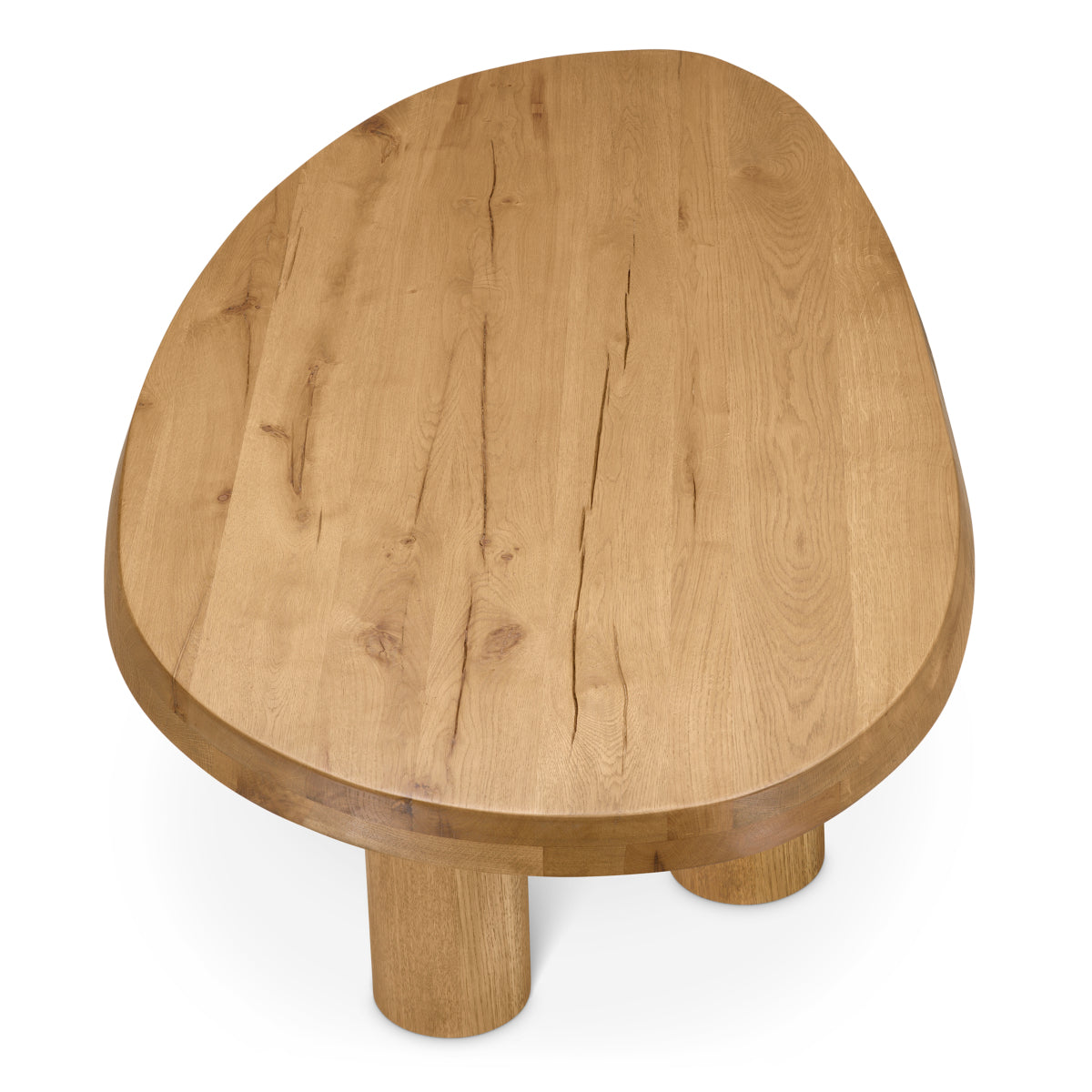 Reclaimed Oak Coffee Table Prelude | Eichholtzmh.com