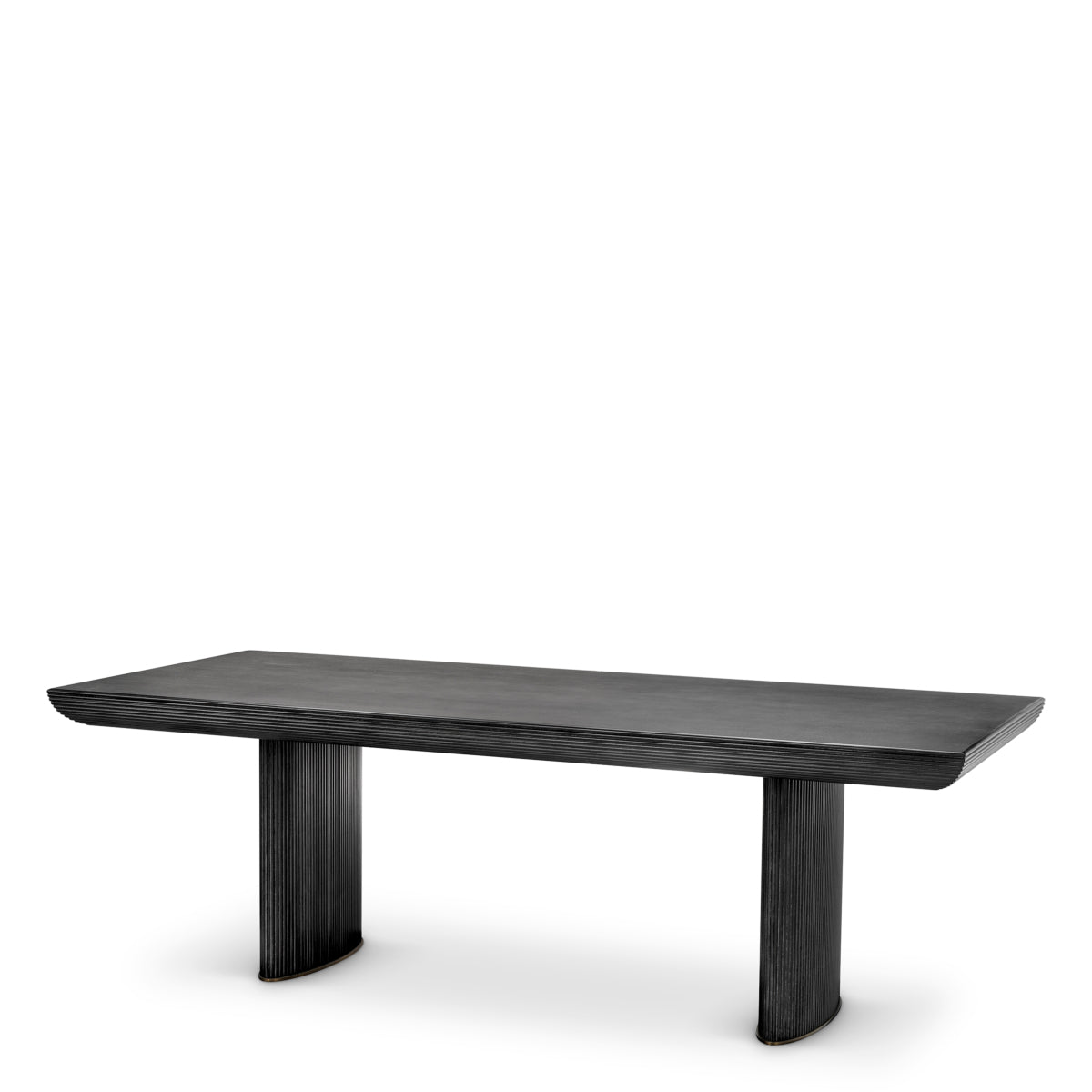 Gray Oak Dining Table Winston | Eichholtzmh.com