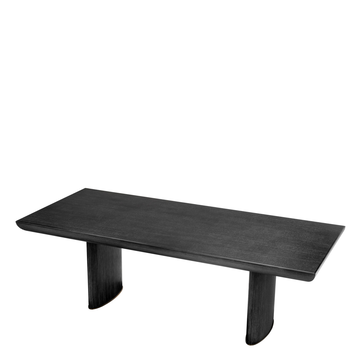 Gray Oak Dining Table Winston | Eichholtzmh.com