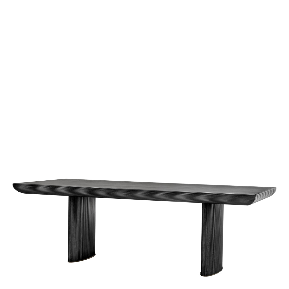 Gray Oak Dining Table Winston | Eichholtzmh.com