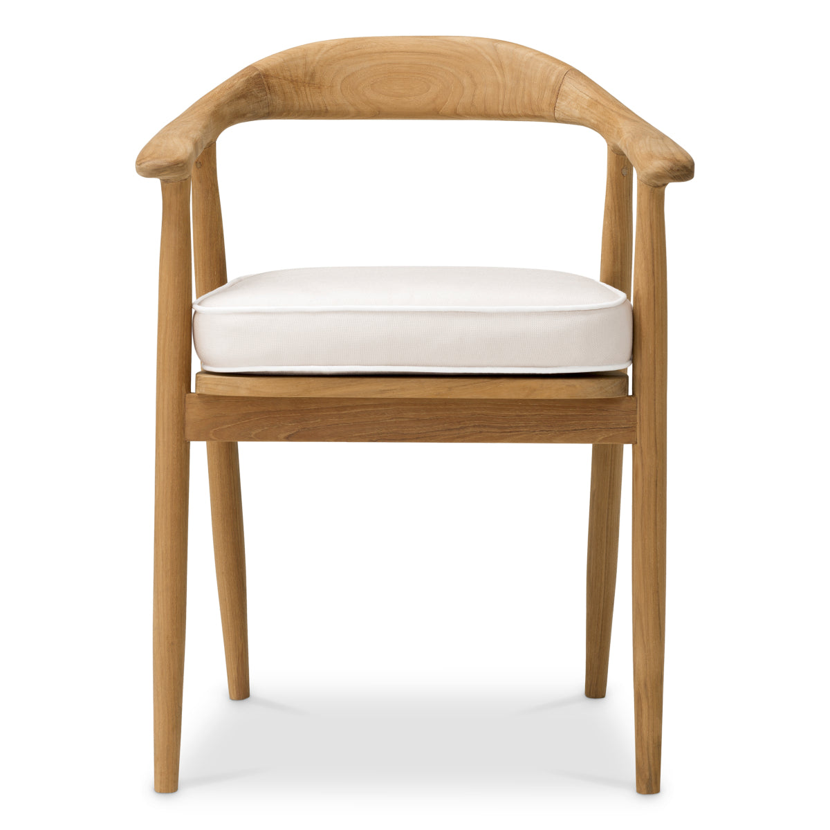 Teak Outdoor Dining Chair Beale | Eichholtzmh.com