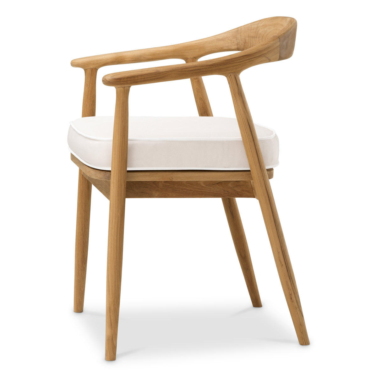 Teak Outdoor Dining Chair Beale | Eichholtzmh.com