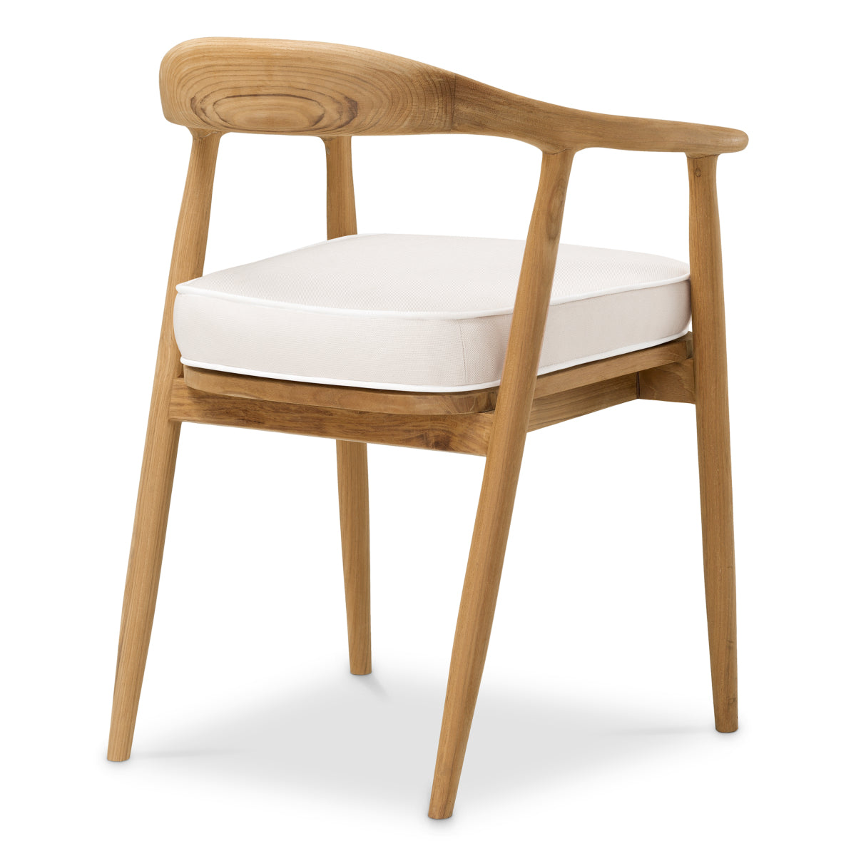 Teak Outdoor Dining Chair Beale | Eichholtzmh.com