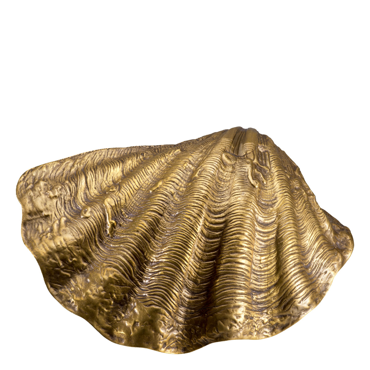 Brass Shell Decor Object Amandine | Eichholtzmh.com