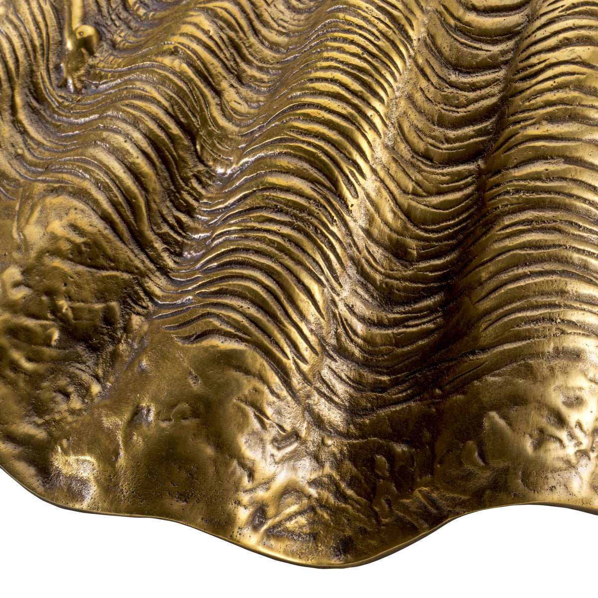 Brass Shell Decor Object Amandine | Eichholtzmh.com