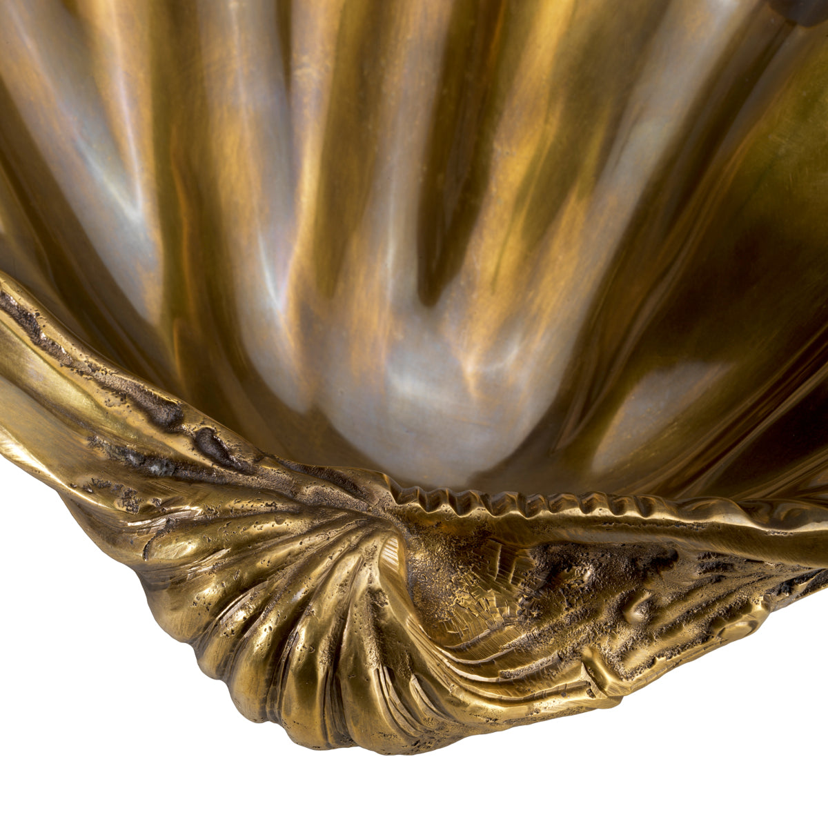 Brass Shell Decor Object Amandine | Eichholtzmh.com