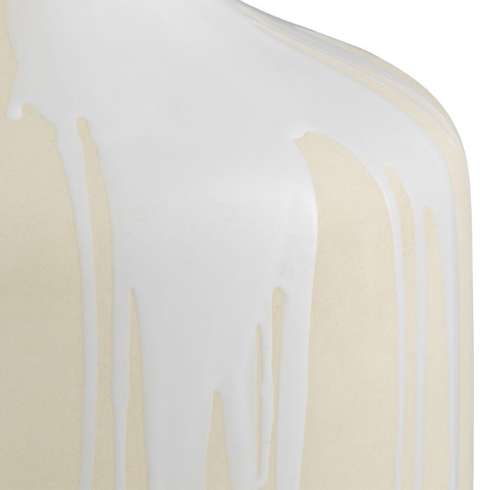 Table Lamp Lorena white finish incl shade