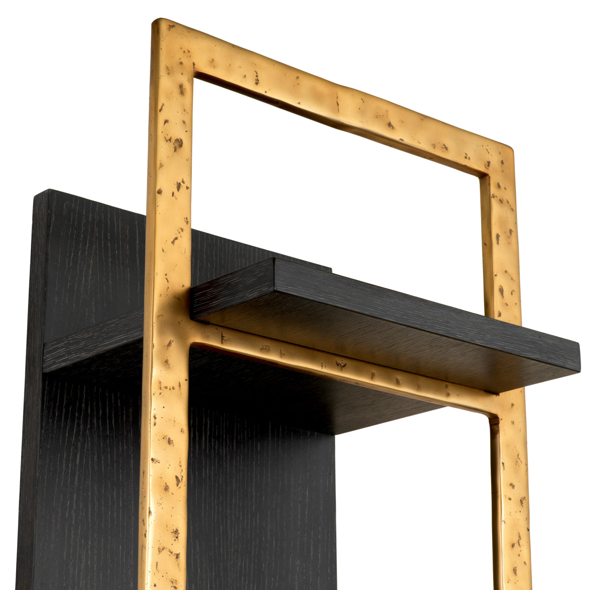 Black Oak Wall Cabinet Belcanto | Eichholtzmh.com