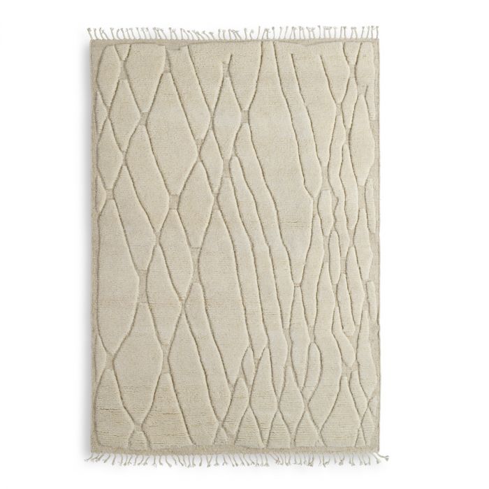 Rug Coralie ivory 200 x 300 cm