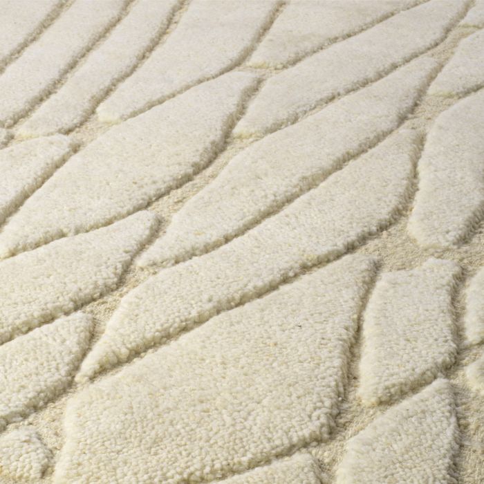 Rug Coralie ivory 300 x 400 cm
