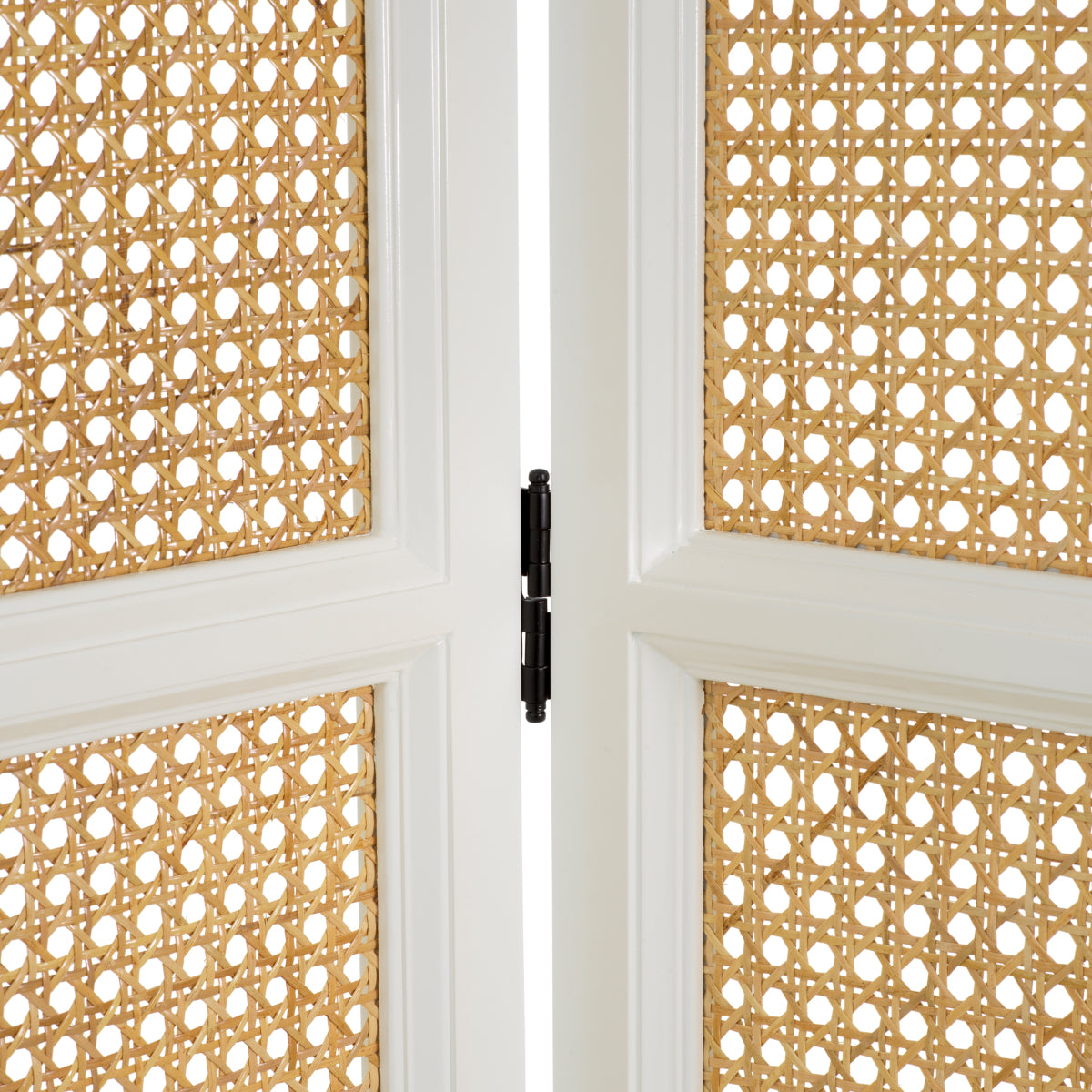 Natural Cane Folding Screen Bahamas | Eichholtzmh.com