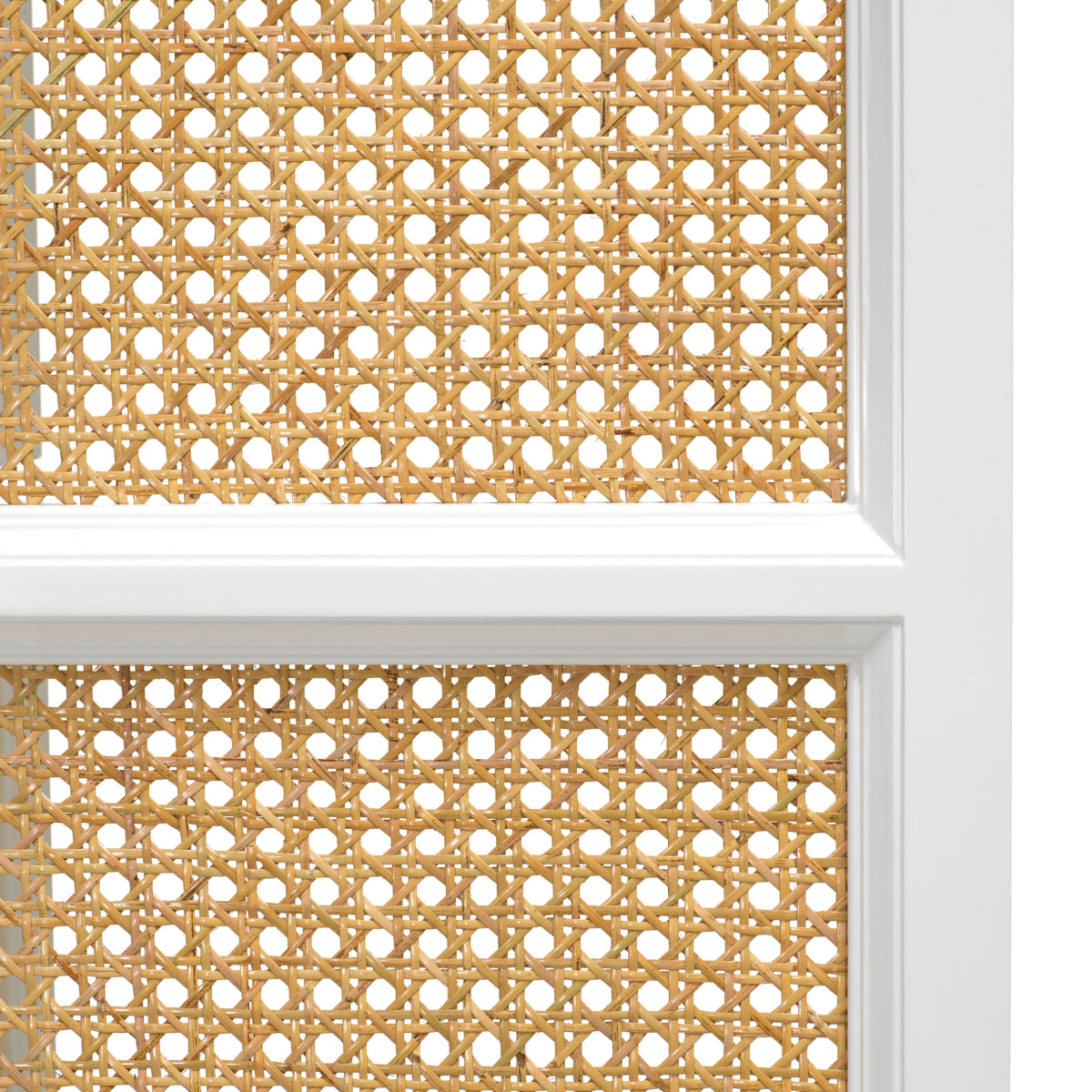 Natural Cane Folding Screen Bahamas | Eichholtzmh.com