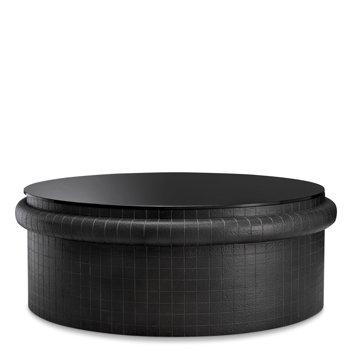 Black Coffee Table Tortugo