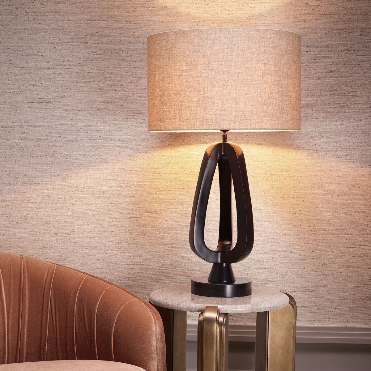 Marble Top Side Table Albion | Eichholtzmh.com