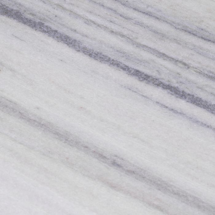 Console Table Fabiola vintage brass finish white marble