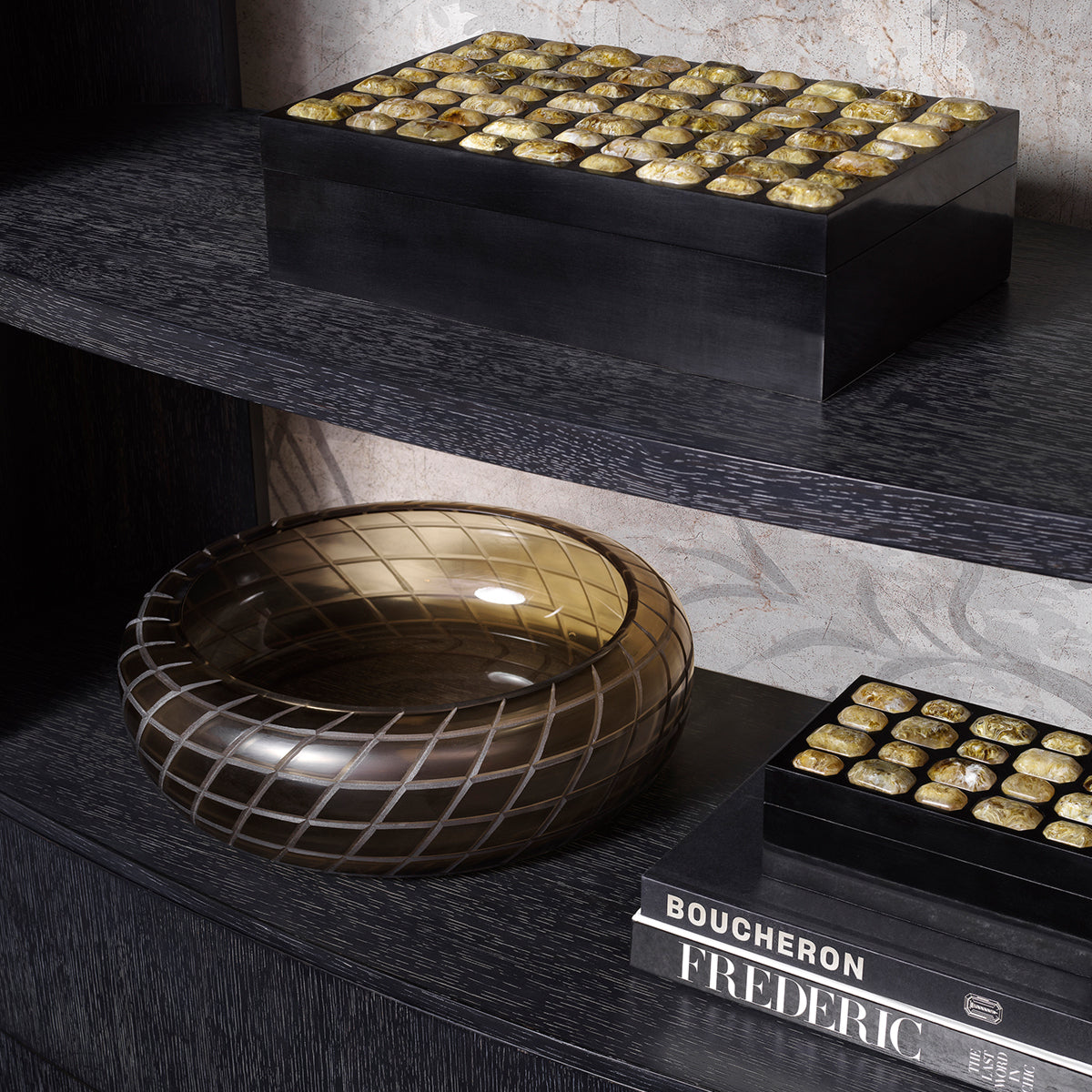 Sand Glass Bowl Tarano | Eichholtzmh.com