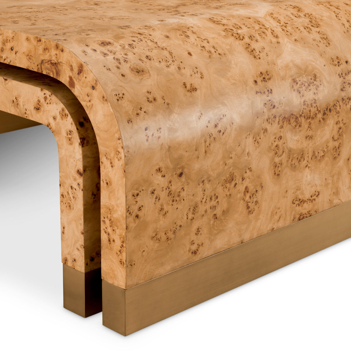 Mappa Burl Coffee Table (3) Quinton | Eichholtzmh.com