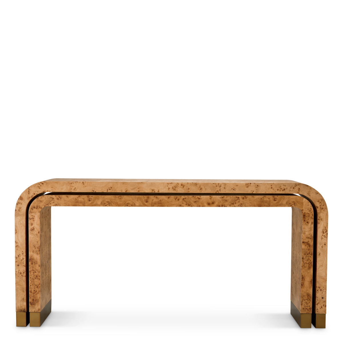 Mappa Burl Console Table (2) Quinton | Eichholtzmh.com