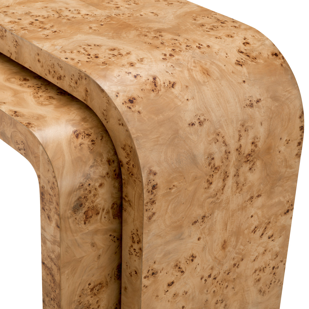 Mappa Burl Console Table (2) Quinton | Eichholtzmh.com