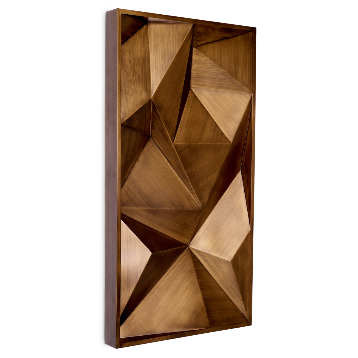 Brushed Brass Wall Object Bravura | Eichholtzmh.com