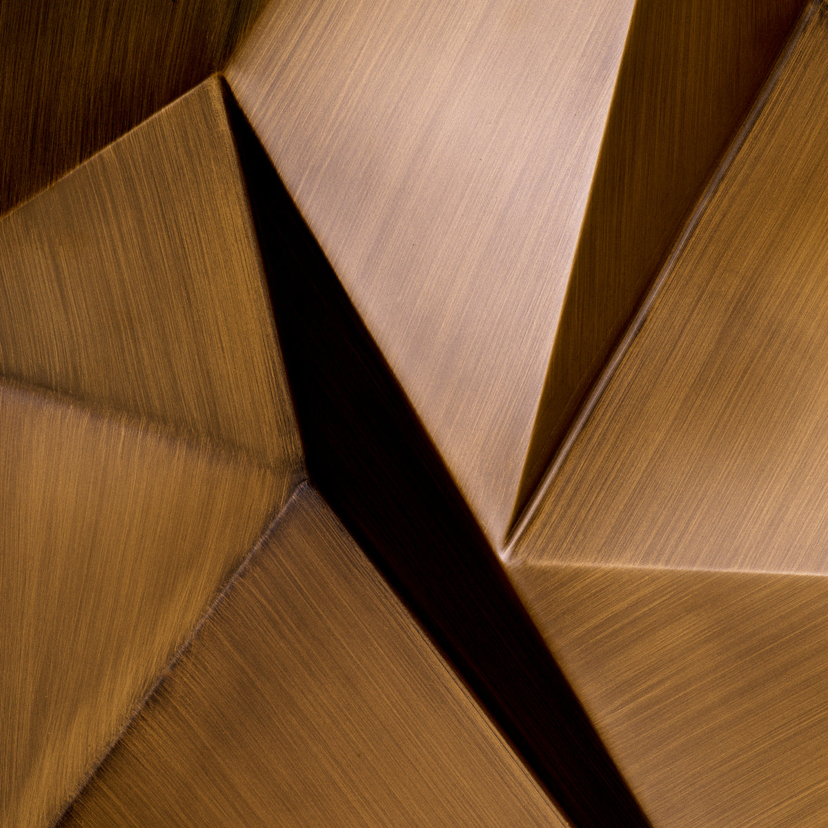 Brushed Brass Wall Object Bravura | Eichholtzmh.com