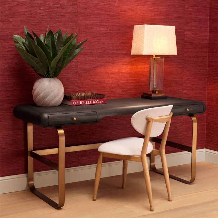 Vase Sicilia S light brown