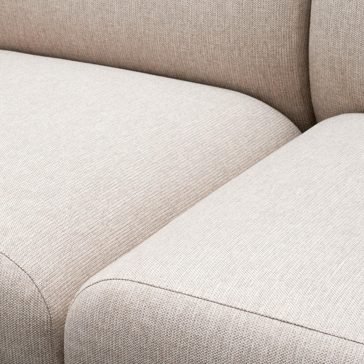Eucalyptus Veneer Upholstered Sofa Sebastian | Eichholtzmh.com