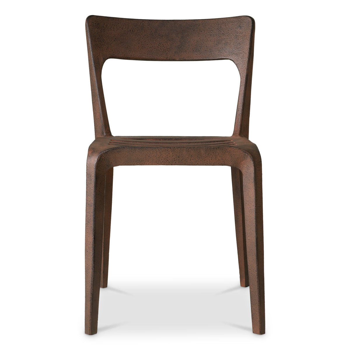 Oxidized Aluminum Dining Chair Quentin | Eichholtzmh.com