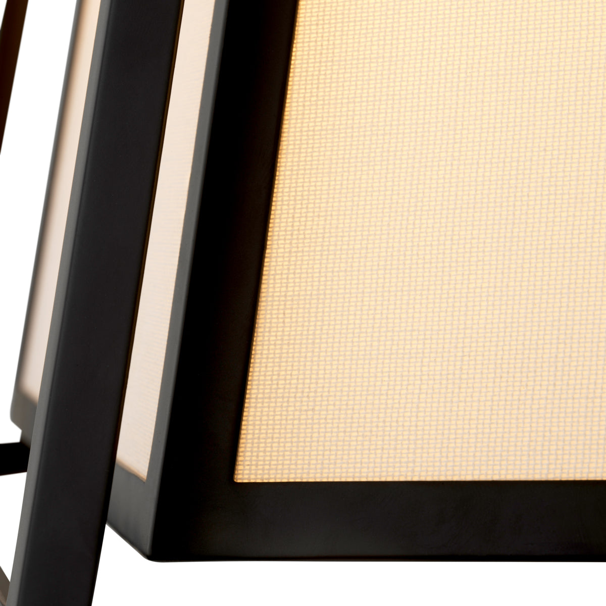 Off-White Fabric Pendant Lamp Moreno | Eichholtzmh.com