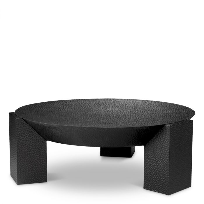 Coffee Table Oscuro bronze finish
