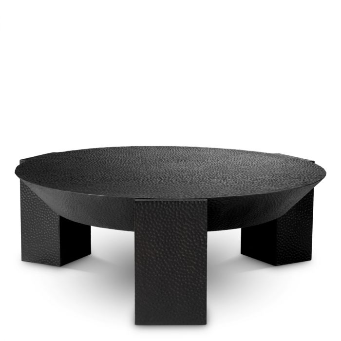 Coffee Table Oscuro bronze finish