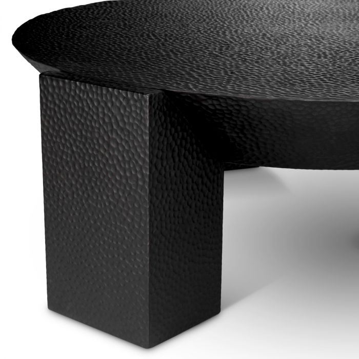 Coffee Table Oscuro bronze finish