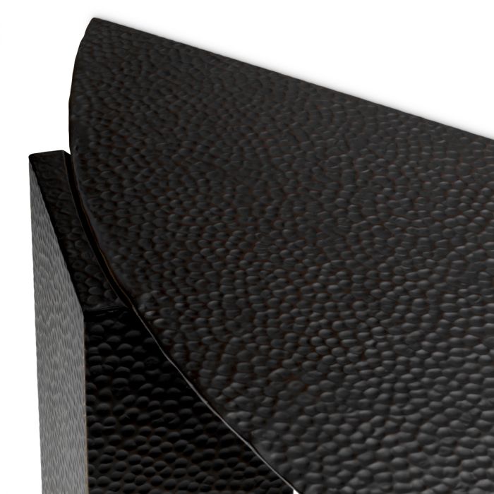 Console Table Oscuro bronze finish