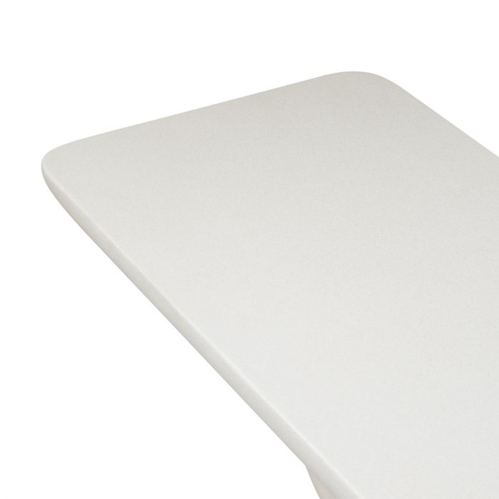 Console Table Azura white finish