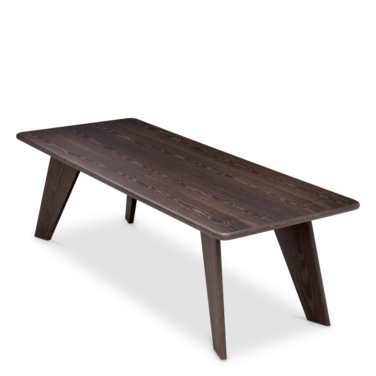 Dark Ask Dining Table Langford | Eichholtzmh.com
